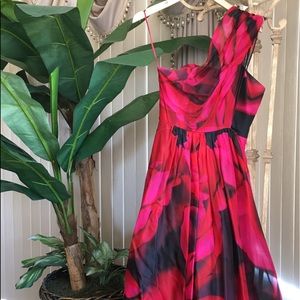 Rose Petal Dress